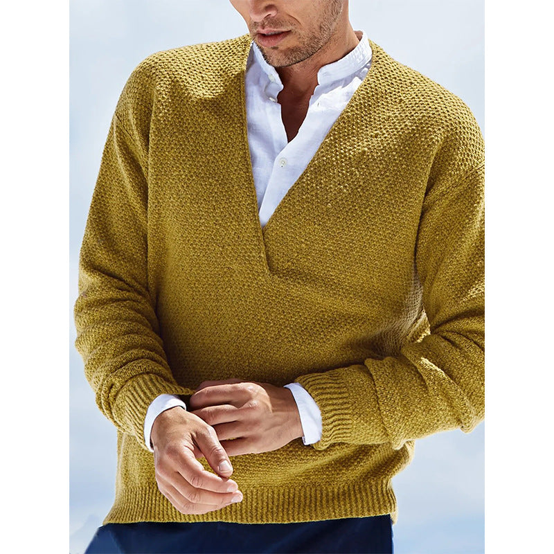 Herren lässiger Pullover EB