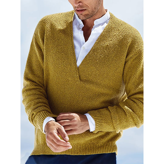 Herren lässiger Pullover EB