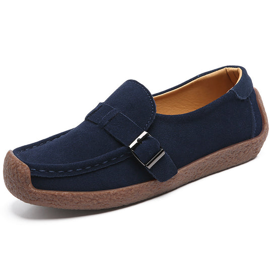 Damen Bequeme Slippers mit hochwertiger Sohle und modischem Design EB
