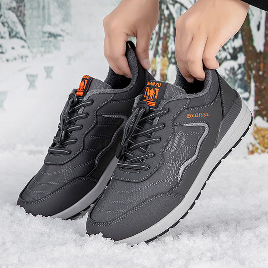 Damen Thermoisolierte Freizeitschuhe mit rutschfester Sohle EB