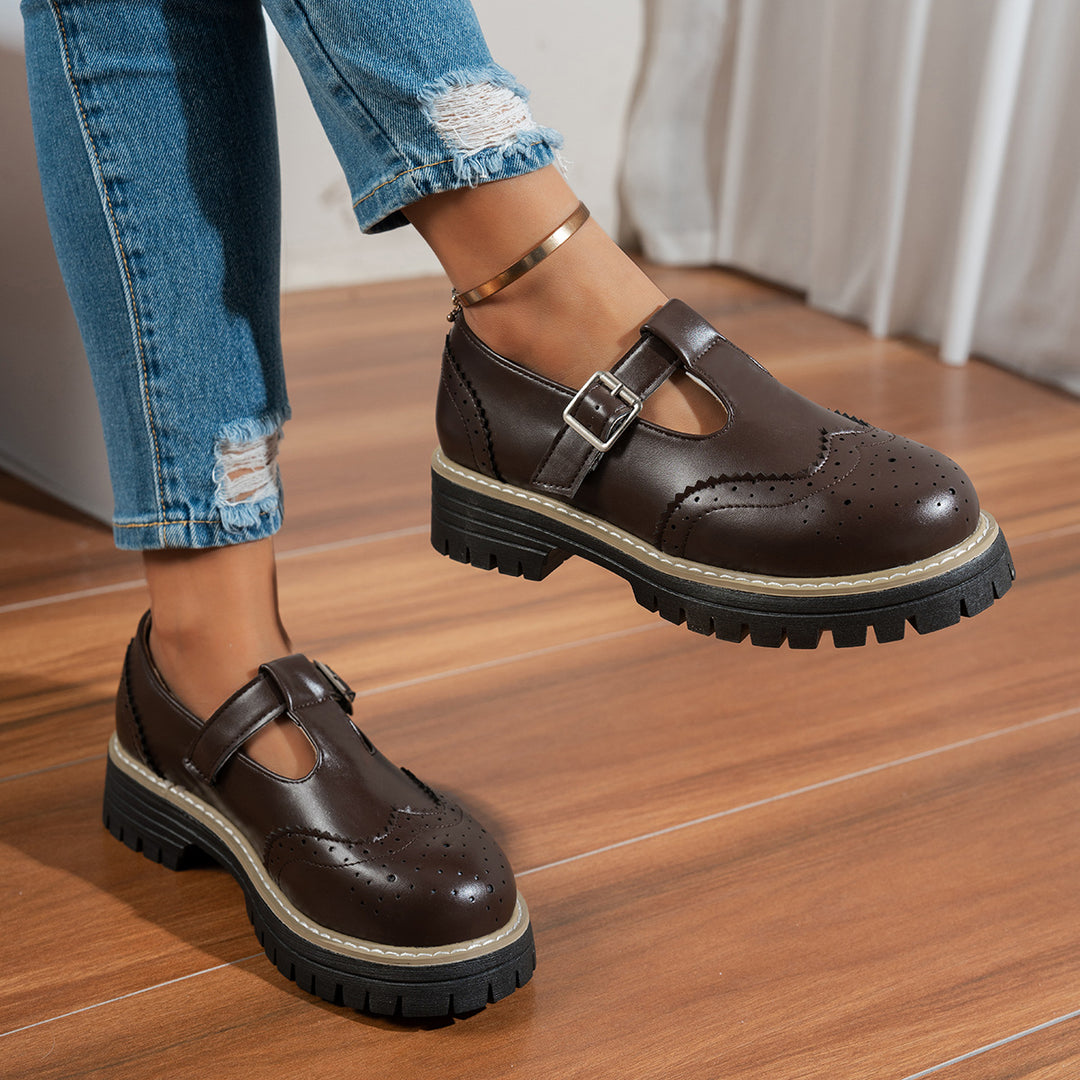 Damen Elegante Slipper mit dekorativer Knotendetail und rutschfester Sohle EB
