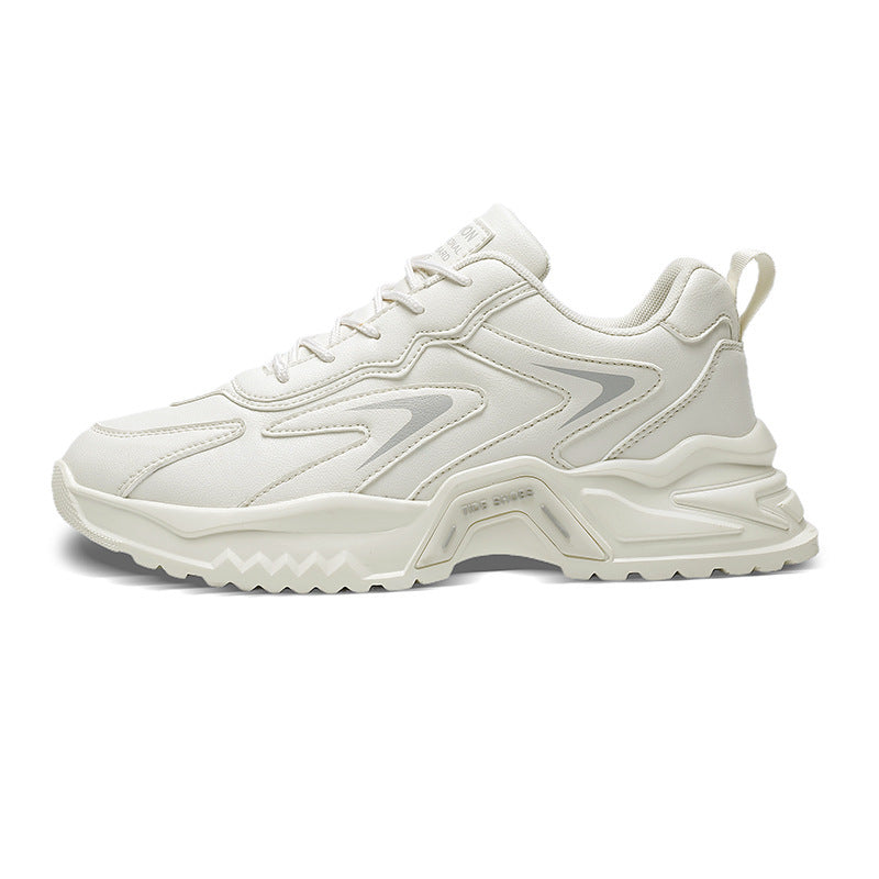 Damen Sportliche Sneakers mit innovativer Dämpfungstechnologie und rutschfester Sohle EB
