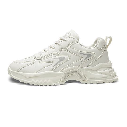 Damen Sportliche Sneakers mit innovativer Dämpfungstechnologie und rutschfester Sohle EB