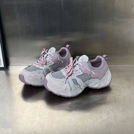 Damen Sportliche Sneakers mit ergonomischer Dämpfungstechnologie EB