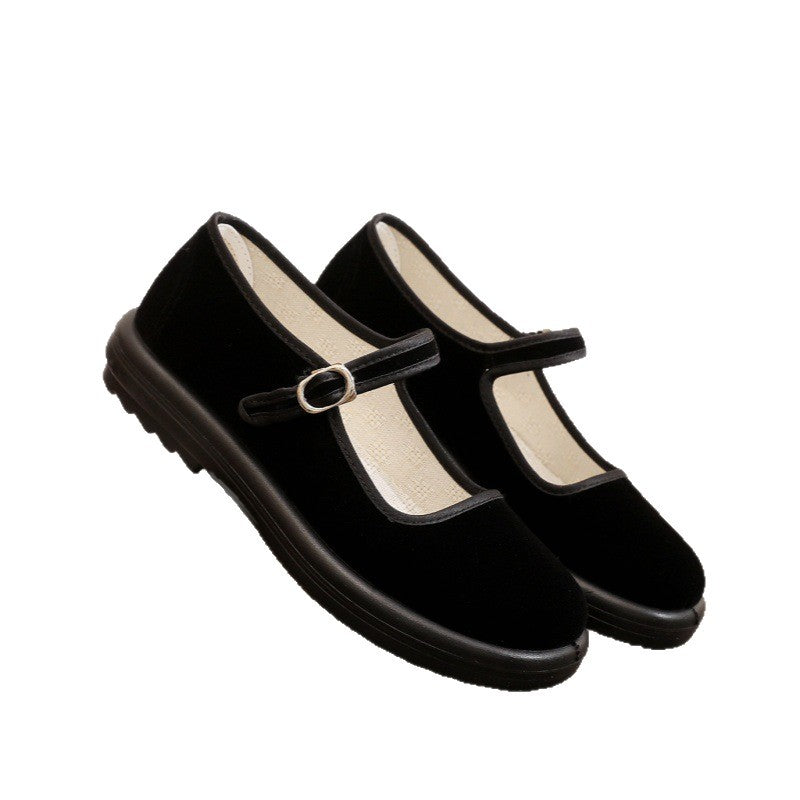 Damen elegante und bequeme Ballerinas EB