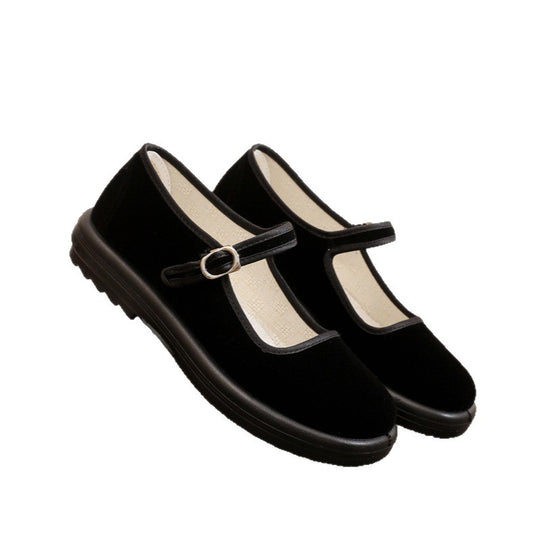 Damen elegante und bequeme Ballerinas EB