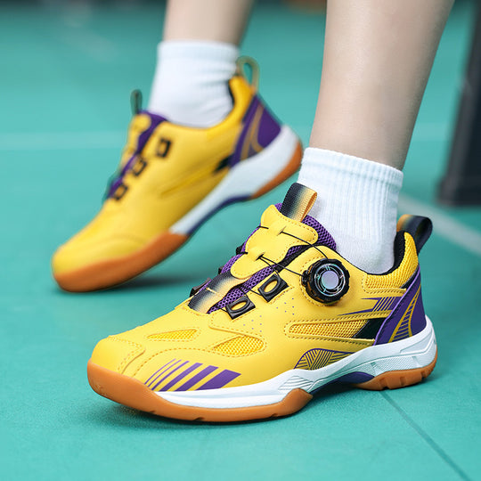 Damen Innovative Sport-Sneaker mit elastischem Schnellschnürsystem und atmungsaktiver Sohle EB