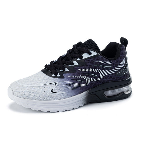 Damen Sportliche Laufschuhe mit stoßdämpfendem Air-Cushion-System EB
