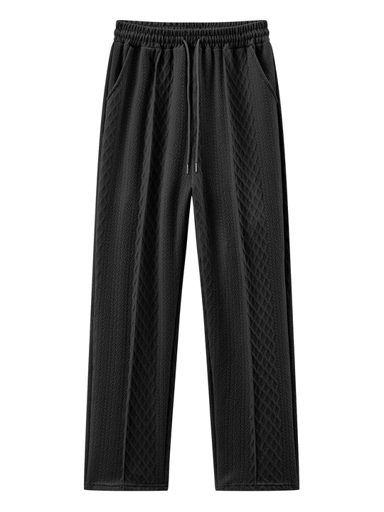 Herren Komfortable Freizeithose mit atmungsaktiver Struktur EB