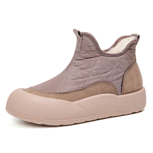 Damen Isolierte Stiefeletten mit rutschfester Sohle EB