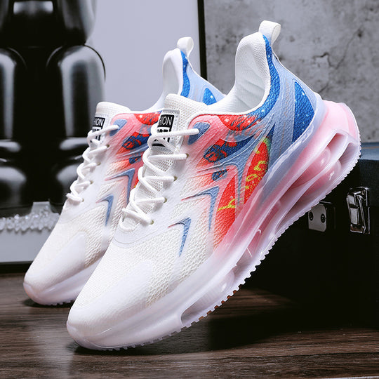 Damen Leichte und atmungsaktive Laufsneaker EB