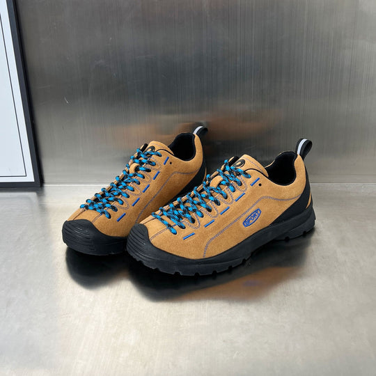Damen Sportliche Wanderschuhe mit rutschfester Sohle und stabiler Verarbeitung EB