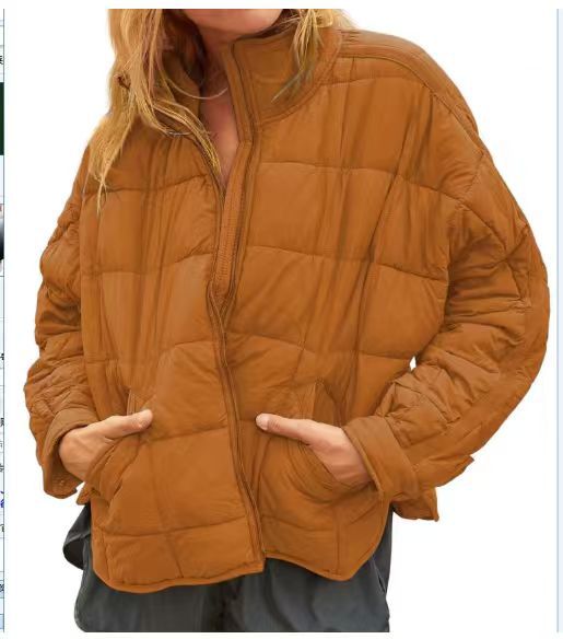 Damen gefütterte Freizeitjacke EB