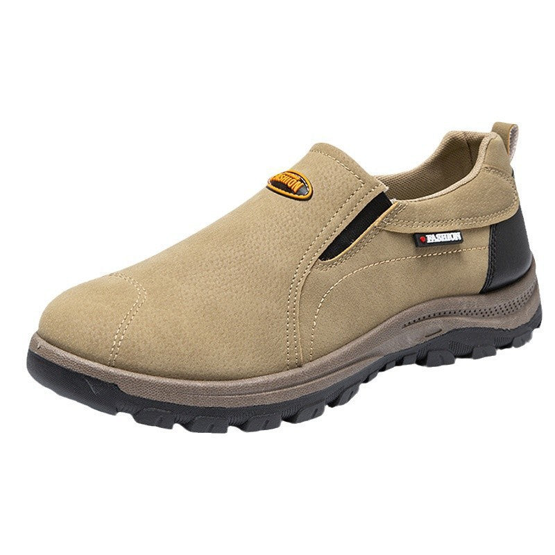 Herren Komfortable Freizeitschuhe EB