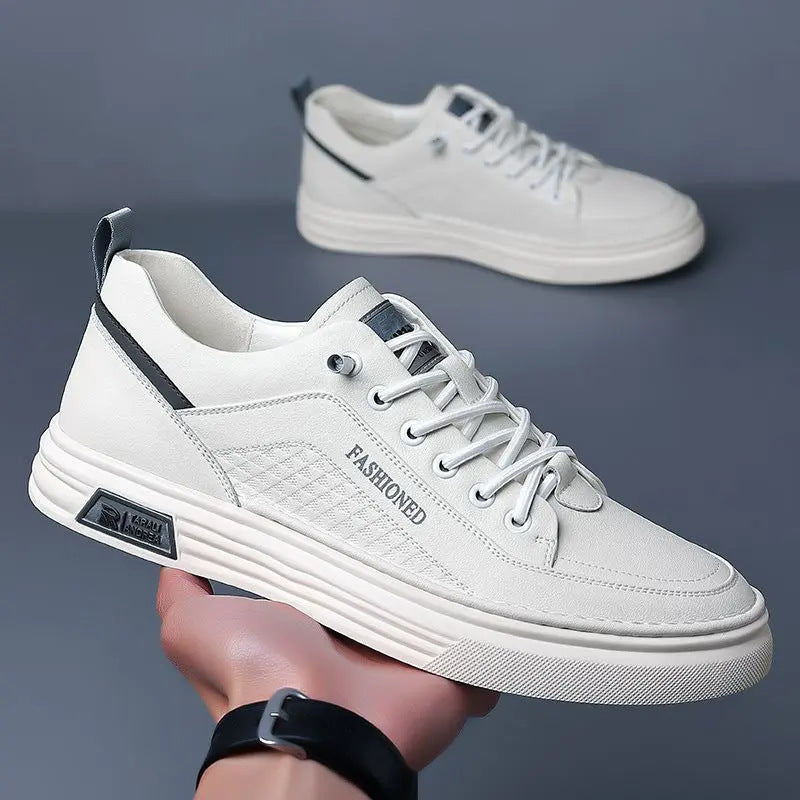 Damen Modische Sneaker mit innovativer Laufsohle und atmungsaktivem Obermaterial EB
