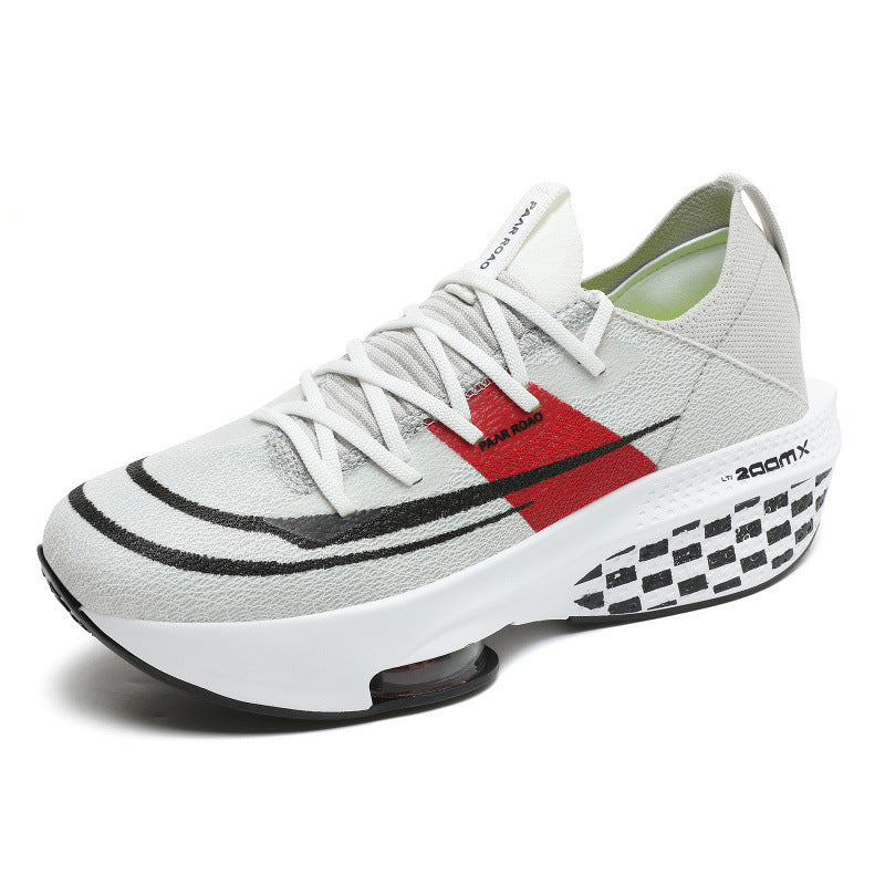 Damen Sportliche Performance Sneakers mit atmungsaktivem Obermaterial und flexibler Dämpfung EB