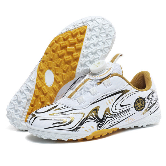 Damen Sportliche Fußballschuhe EB