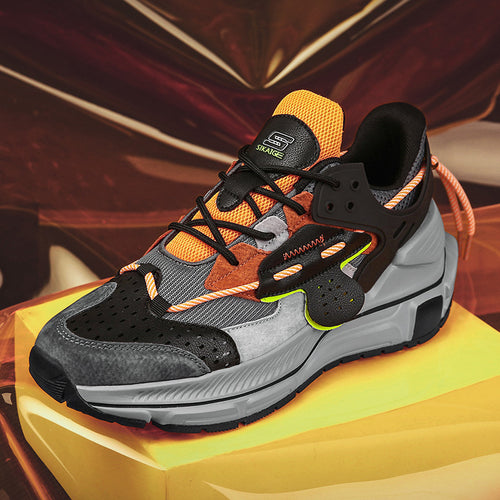 Damen Sportliche Hochleistungs-Sneaker mit innovativem Dämpfungssystem EB