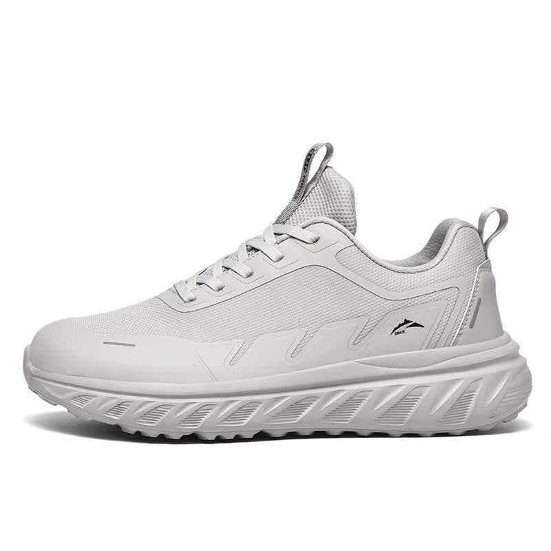 Damen Leichte und atmungsaktive Sport Sneakers EB