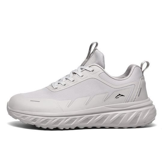 Damen Leichte und atmungsaktive Sport Sneakers EB