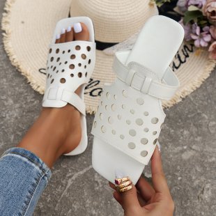 Damen luftige Clogs mit atmungsaktivem Design EB