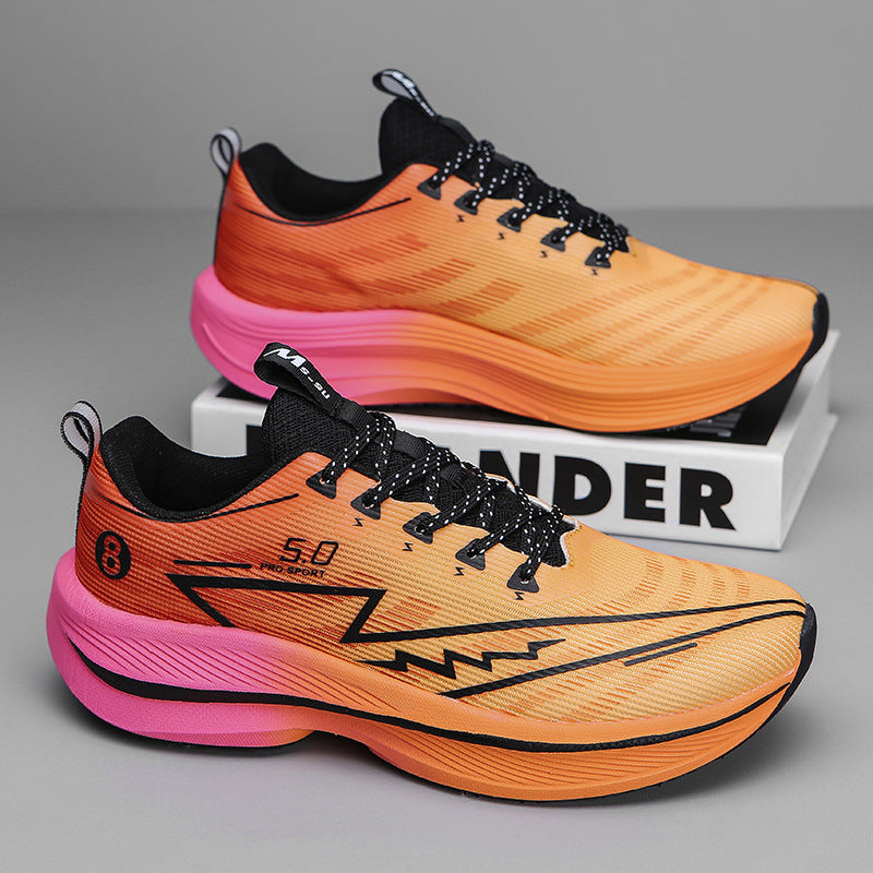 Damen Hochgeschwindigkeits Laufschuhe mit innovativer Dämpfung und atmungsaktivem Obermaterial EB