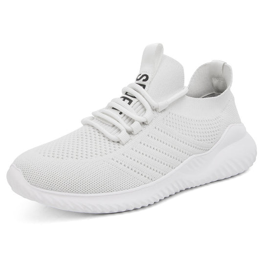 Damen Atmungsaktive Sport-Sneaker mit flexiblem Sohlenprofil EB