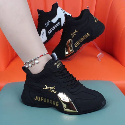 Damen Sportschuhe mit modischem Design und rutschfester Sohle EB