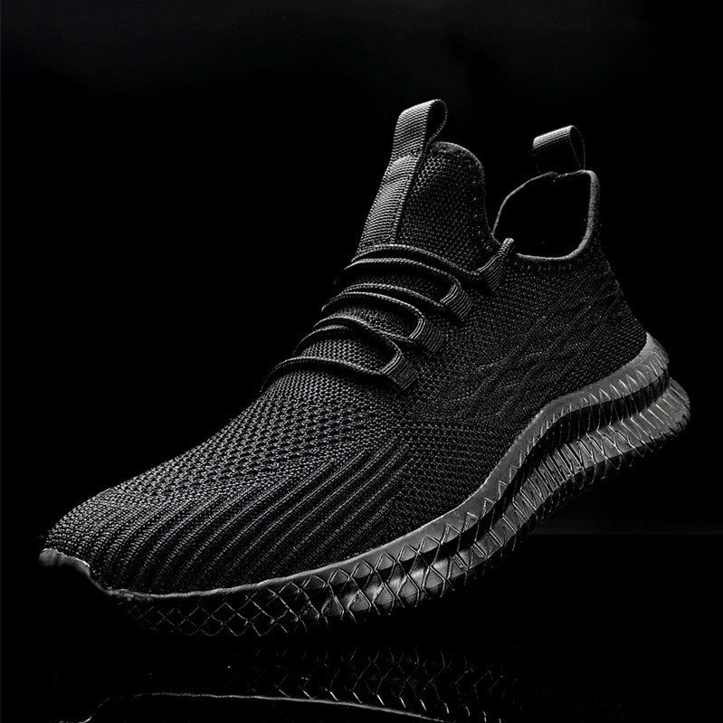 Damen Atmungsaktive und flexible Fitness Sneakers EB