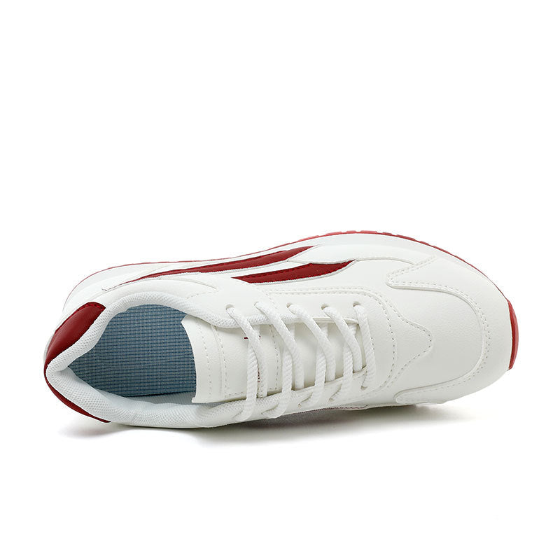 Damen Sportliche Sneakers mit leichtem Obermaterial und dämpfender Sohle EB