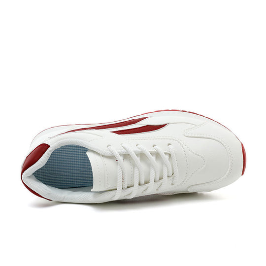 Damen Sportliche Sneakers mit leichtem Obermaterial und dämpfender Sohle EB