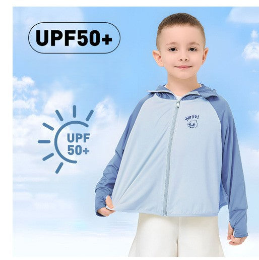 Damen Leichte und atmungsaktive Schutzjacke mit Kapuze EB