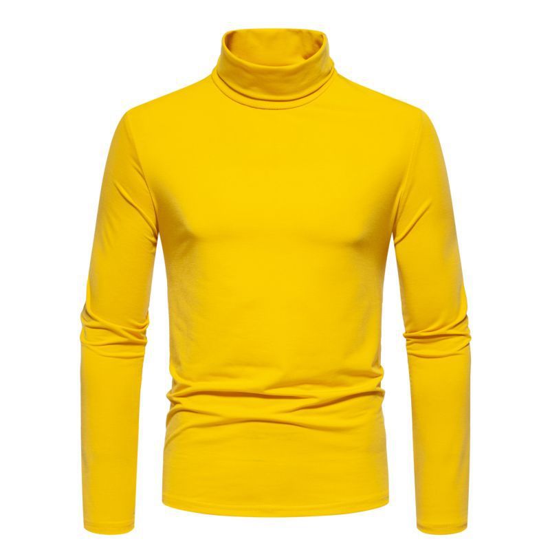 Damen Hochwertiger Rollkragenpullover aus atmungsaktivem Material EB