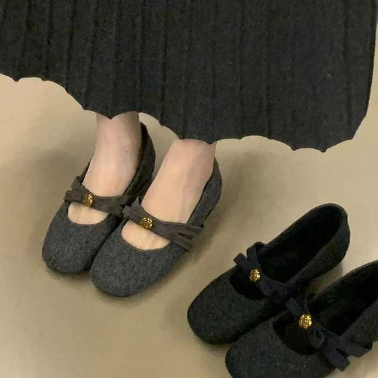 Damen Filzschuhe EB