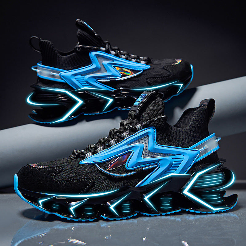 Damen Sportliche High-Tech Sneakers mit ergonomischem Design EB