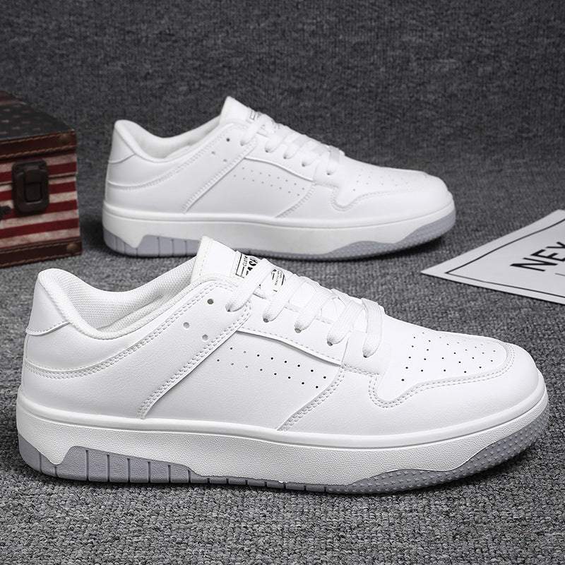 Damen Komfortable Sneakers mit gepolsterter Innensohle und rutschfester Sohle EB