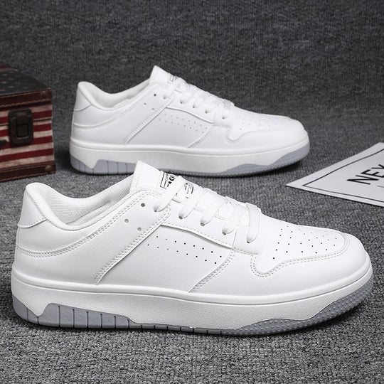 Damen Komfortable Sneakers mit gepolsterter Innensohle und rutschfester Sohle EB