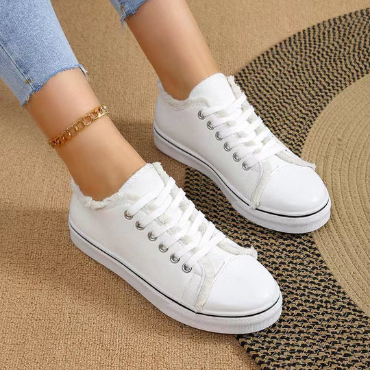 Damen Sneaker im lässigen Style EB