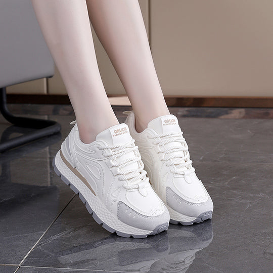 Damen Komfortable Sneakers EB