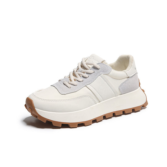 Damen Sportliche Lauf-Sneaker mit dämpfender Technologie und atmungsaktivem Obermaterial EB