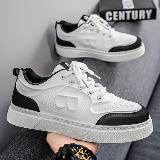 Damen elegante und bequeme Sneakers mit modischem Design EB