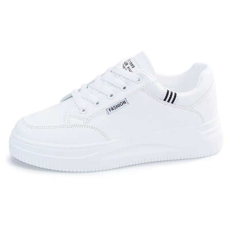 Damen Sportliche Sneakers mit modernem Design und atmungsaktiver Sohle EB