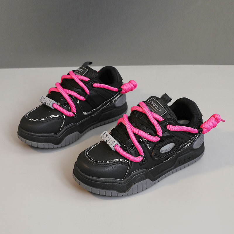 Damen Sneaker mit sportlicher Dämpfung und atmungsaktiver Obermaterialstruktur EB