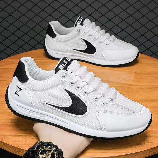 Damen Sportliche Freizeitschuhe mit dynamischem Design und rutschfester Sohle EB
