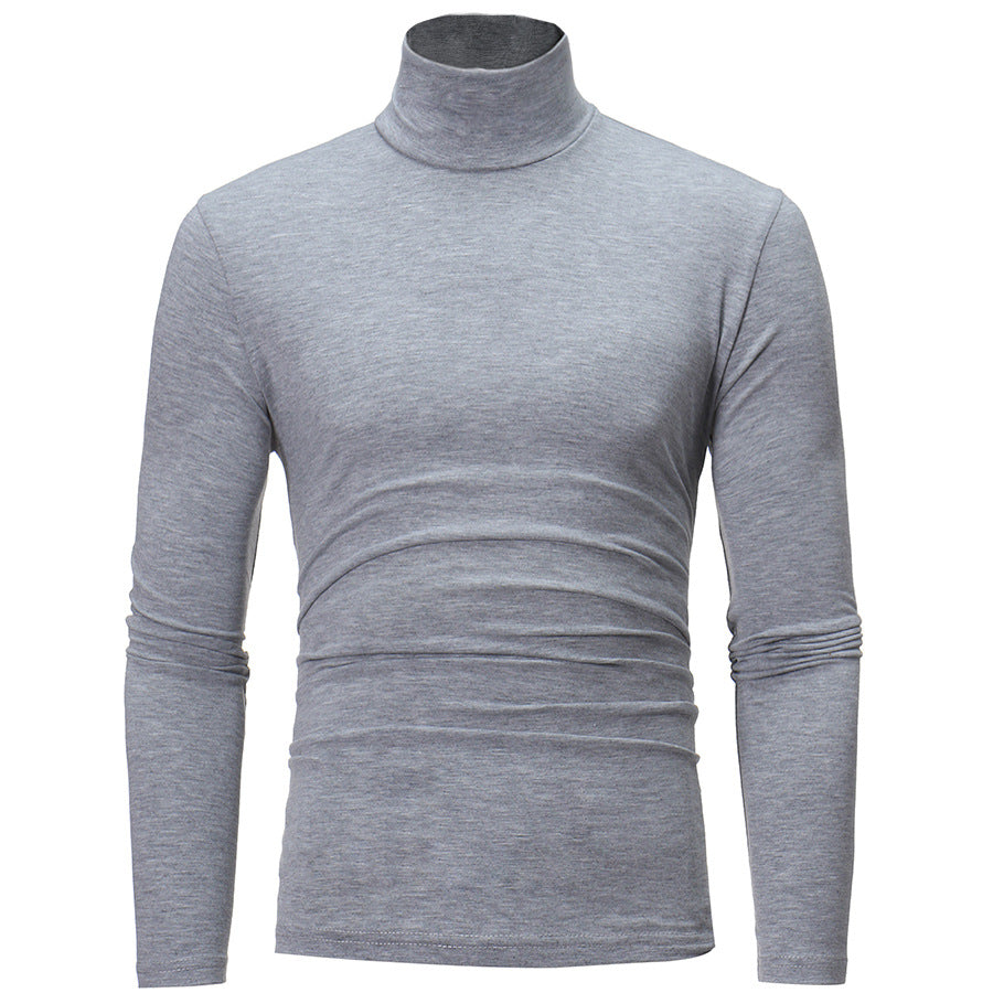 Damen Rollkragenpullover aus weichem Material EB