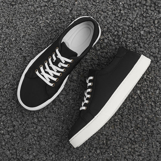 Damen Bequeme und stilvolle Sneakers mit atmungsaktivem Obermaterial EB