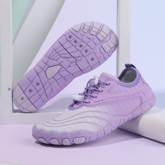 Damen Flexible Wassersport-Sneaker mit rutschfester Sohle und schnelltrocknendem Obermaterial EB
