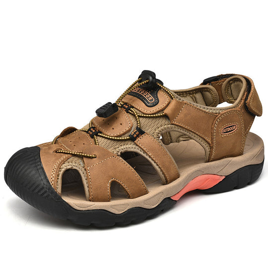 Damen Freizeit-Sandalen mit ergonomischem Design und rutschfester Sohle EB
