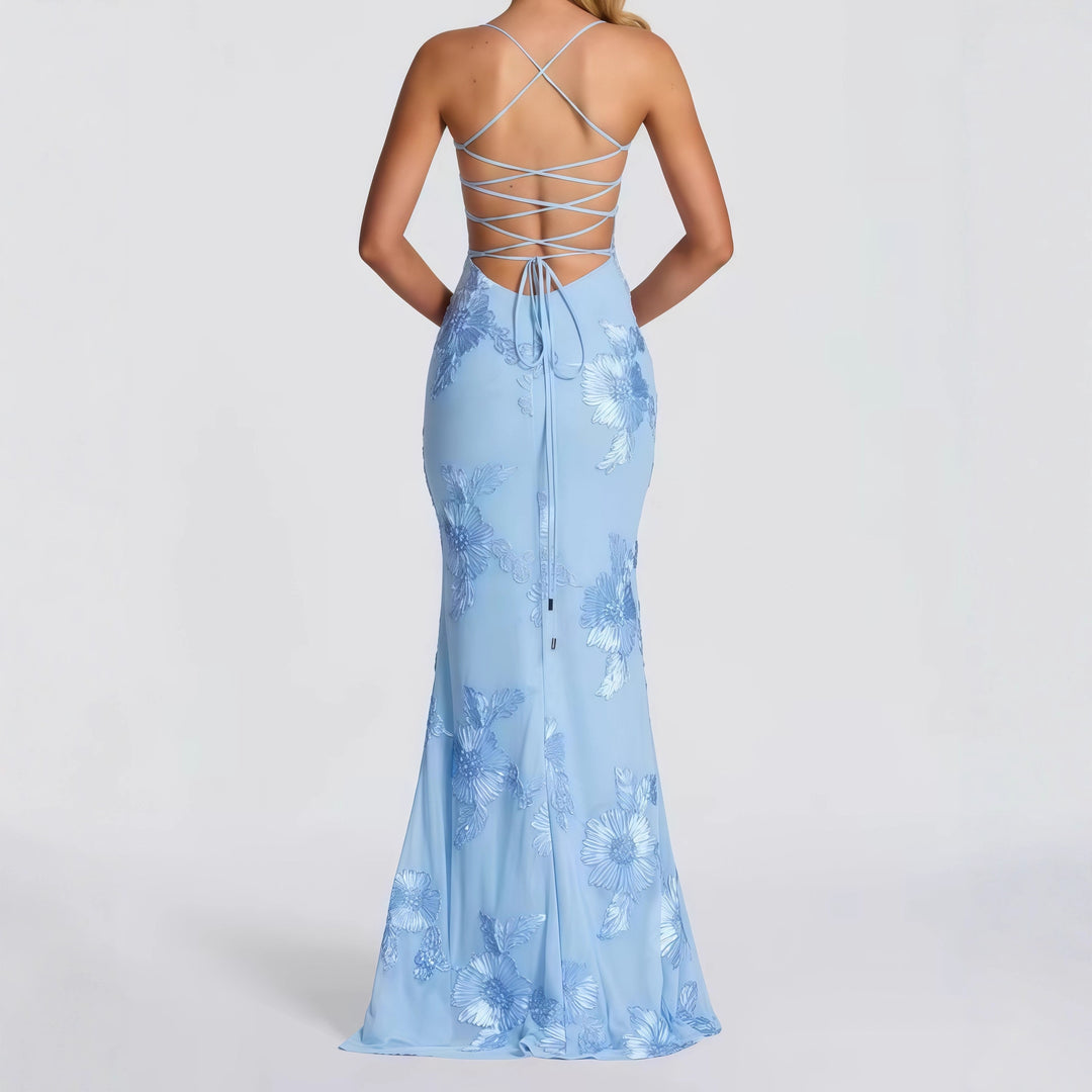Damen Abendkleid EB