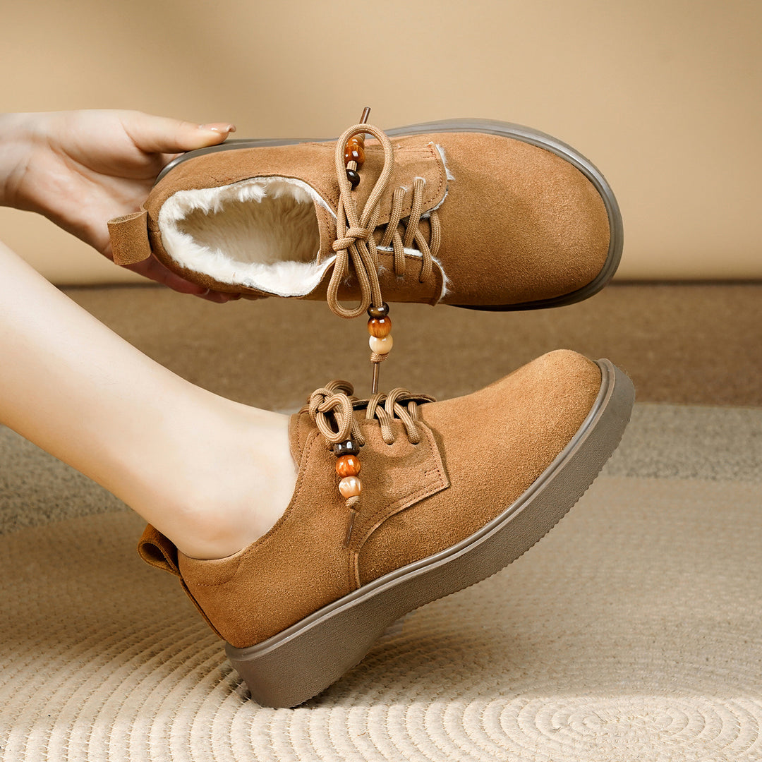 Damen Freizeit Sneakers im modernen Design mit rutschfester Sohle und komfortablem Innenfutter EB